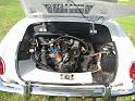 1964 VW Karmann Ghia Convertible Engine