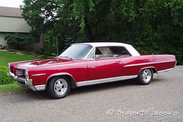 1964 Pontiac Bonneville for Sale