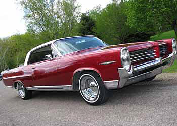 1964 Pontiac Bonneville