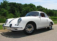 1964 Porsche 356 SC