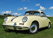 1964 Porsche 356C