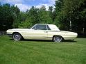 1964 Ford Thunderbird Side