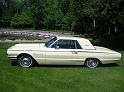 1964 Ford Thunderbird Side