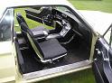 1964 Ford Thunderbird interior