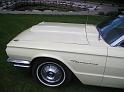 1964 Ford Thunderbird Close-up