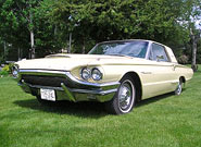 1964 Ford Thunderbird