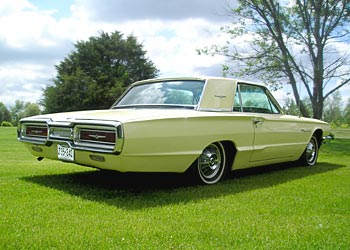 1964 Ford Thunderbird