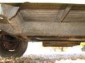 1964 VW Bus Undercarriage