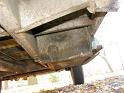 1964 VW Bus Undercarriage