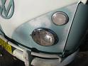 1964 VW Bus Close-Up