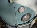 1964 VW Bus Close-Up