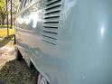 1964 VW Bus Close-Up