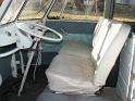 1964 VW Bus Interior
