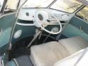 1964 VW Bus Interior