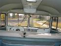 1964 VW Bus Interior