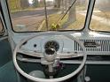 1964 VW Bus Interior