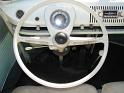 1964 VW Bus Dash