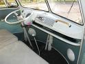 1964 VW Bus Interior