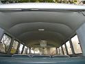 1964 VW Bus Interior