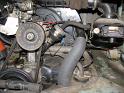 1964 VW Bus engine