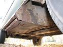 1964 VW Bus Undercarriage