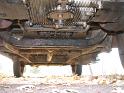 1964 VW Bus Undercarriage