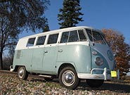 1964 Split-Window VW Bus