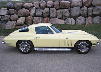 1965 Corvette Stingray 396 for sale