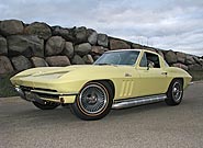 1965 Corvette Sting Ray 396