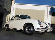 1965 Porsche 356C for sale