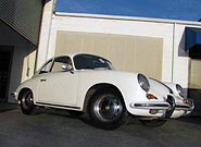 1965 Porsche 356C