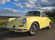 1965 Porsche 356C