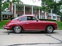 1965 porsche 356c