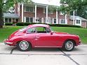 1965 porsche 356c