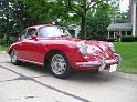 1965 porsche 356c