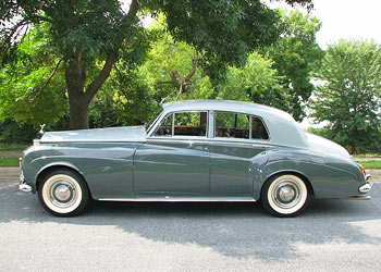 1965 Rolls Royce for sale