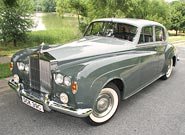 1965 Rolls Royce Silver Cloud III