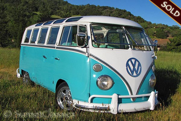 New volkswagen bus for deals sale