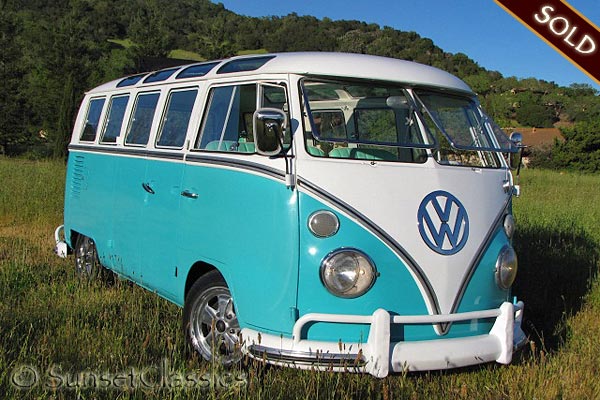 vw bus for sale near me