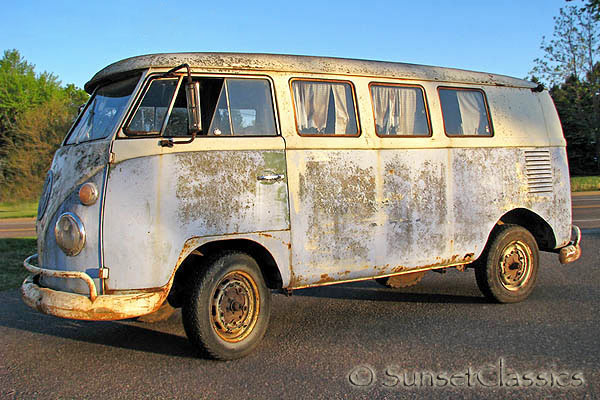 vw van for sale near me