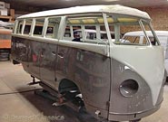 1966 21-Window VW Bus