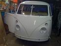 1966 Bench Seat VW Bus Restoration