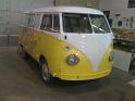 1966 Bench Seat VW Bus Restoration