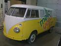 1966 Bench Seat VW Bus Restoration