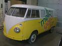 1966 Bench Seat VW Bus Restoration