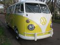 1966 Bench Seat VW Bus Front