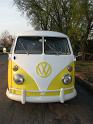 1966 Bench Seat VW Bus Front