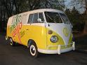 1966 Bench Seat VW Bus