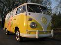 1966 Bench Seat VW Bus