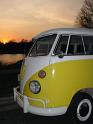 1966 Bench Seat VW Bus Nose